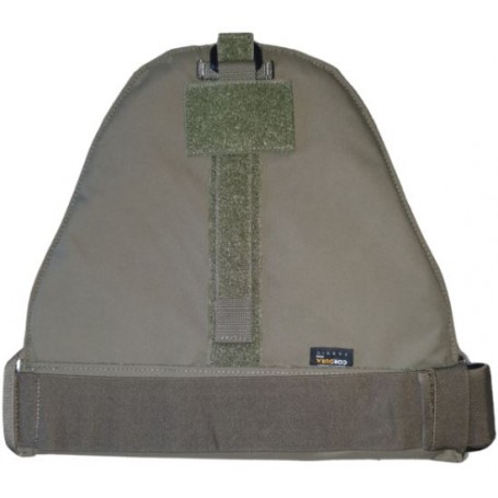 BulletProof PPE Large shoulder panel Class IIIA / NIJ 0101.06