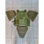 BulletProof PPE Nagy válllap, IIIA osztály / NIJ 0101.06