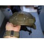 BulletProof PPE 헬멧 MICH IIIA 확장 0101.06