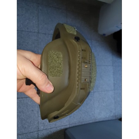 BulletProof PPE 헬멧 MICH IIIA 확장 0101.06