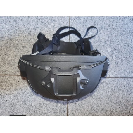 BulletProof PPE ACH kaskı, model: ACH Gen.I, IIIA uzatılmış 0101.06