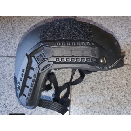 BulletProof PPE helmet Fast IIIA extended 0101.06