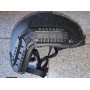 BulletProof PPE קסדת Fast IIIA מורחבת 0101.06
