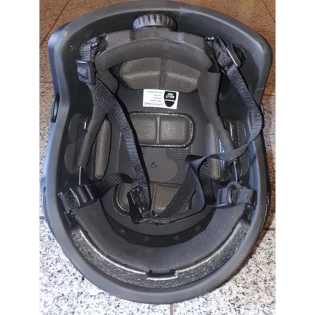 BulletProof PPE ACH kaskı, model: ACH Gen.I, IIIA uzatılmış 0101.06