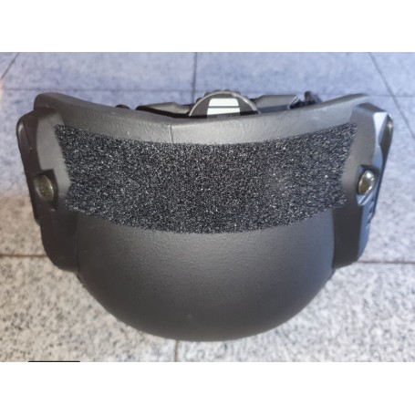 BulletProof PPE ACH kaskı, model: ACH Gen.I, IIIA uzatılmış 0101.06