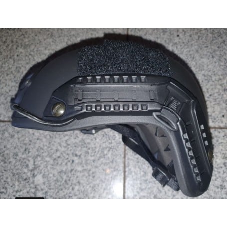 BulletProof PPE helmet Fast IIIA extended 0101.06