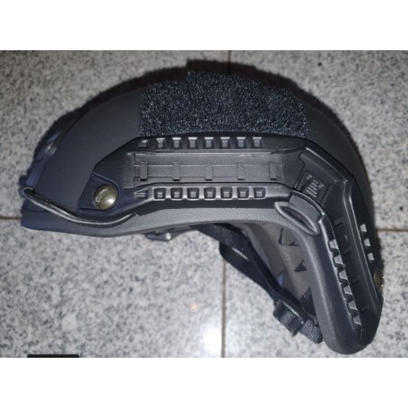 Capacete EPI BulletProof Fast IIIA estendido 0101.06