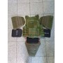 פלטה/מגן בליסטי מחלקה III של BulletProof PPE