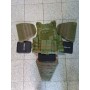 BulletProof PPE Class IIIA soft balistic plate/insert