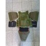 Placa/insert balístico Classe IV BulletProof EPI