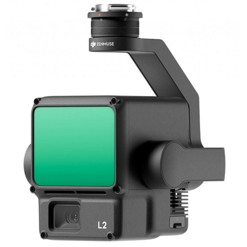 Камера для картографирования Zenmuse L2 от DJI (2 года DJI care) с системой LIDAR.