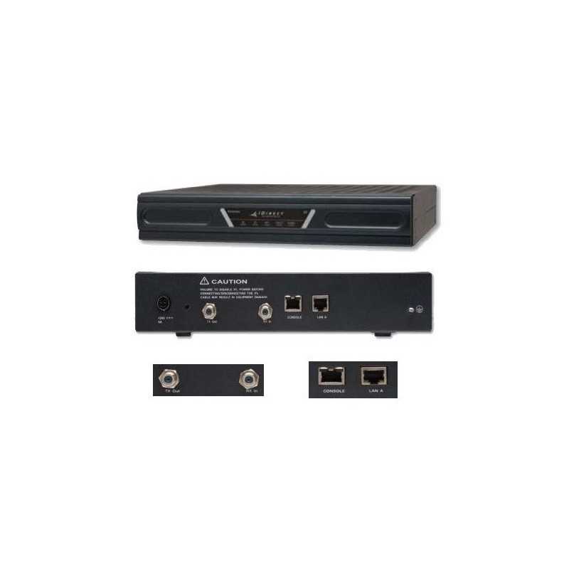 iDirect Evolution X3 externe satellietmodemrouter