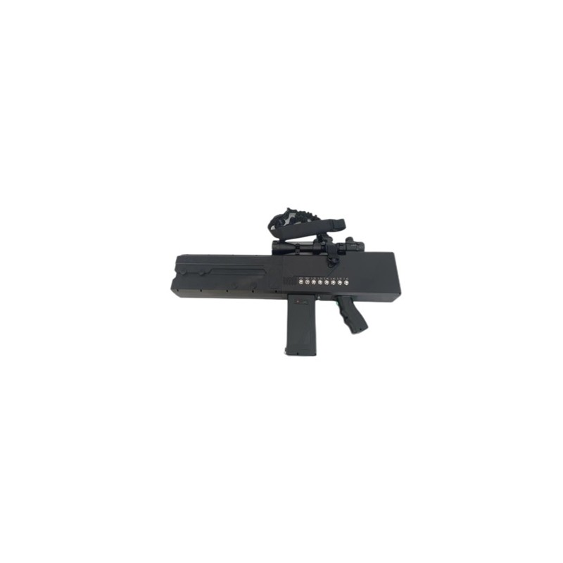 XBY Xiangboyi XY2203 - 6 ফ্রিকোয়েন্সি চ্যানেল অ্যান্টি ড্রোন বন্দুক