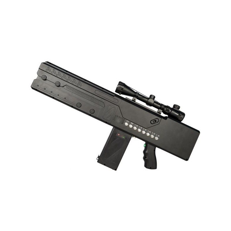 XBY Xiangboyi XY2327 - arma anti drone de 8 canais de frequência