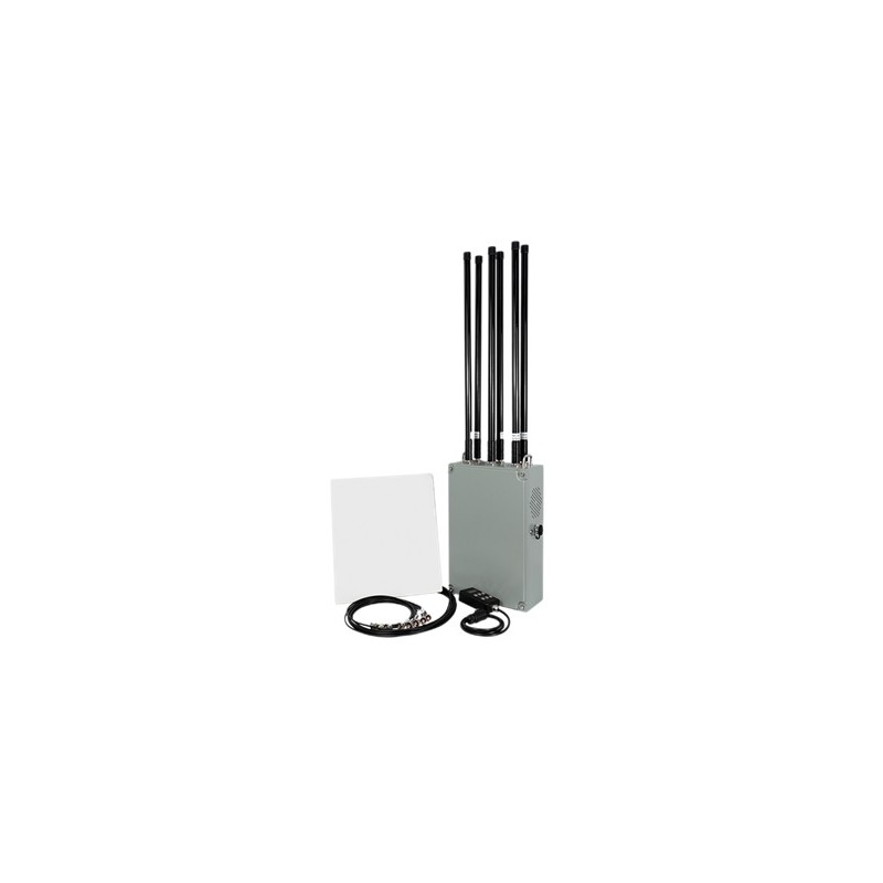 XBY Xiangboyi XY2320 - อุปกรณ์ป้องกันโดรนในตู้/กระเป๋าเป้สะพายหลัง