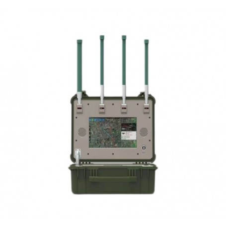 XBY Xiangboyi XY2401 - Dispositif de détection de drone valise