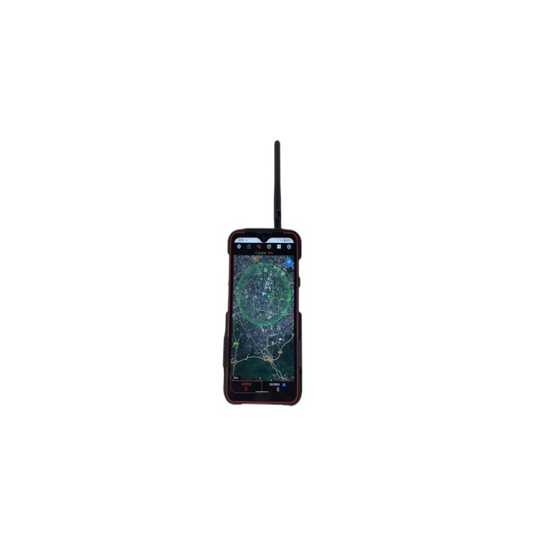 XBY Xiangboyi XY2402 - อุปกรณ์ตรวจจับโดรนแบบมือถือ