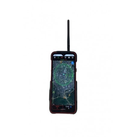 XBY Xiangboyi XY2402 - Appareil de détection de drone portable