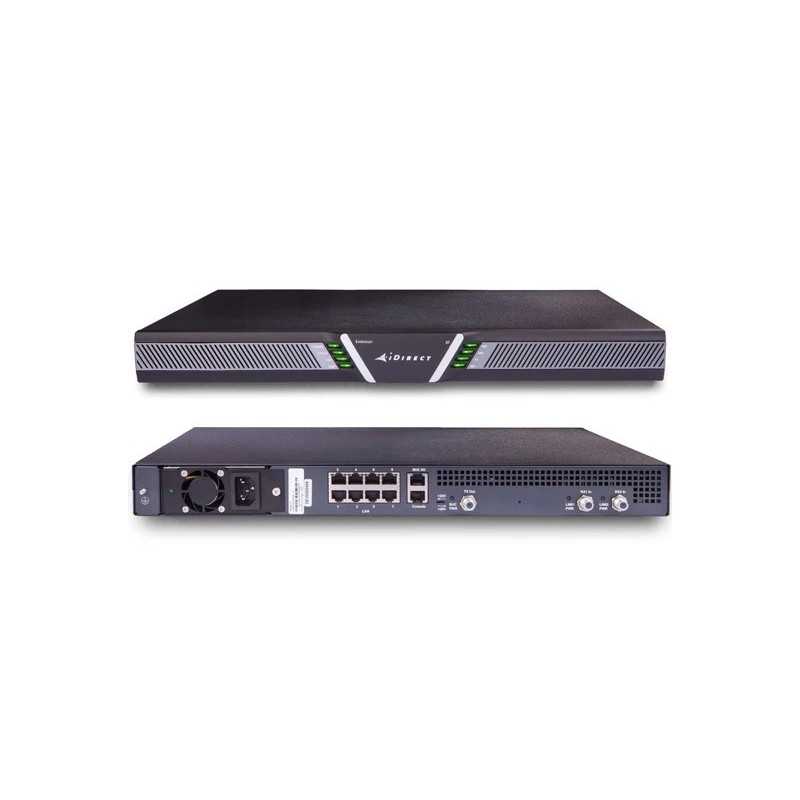 iDirect EVOLUTION X7 Satelitski daljinski modem za usmjerivač