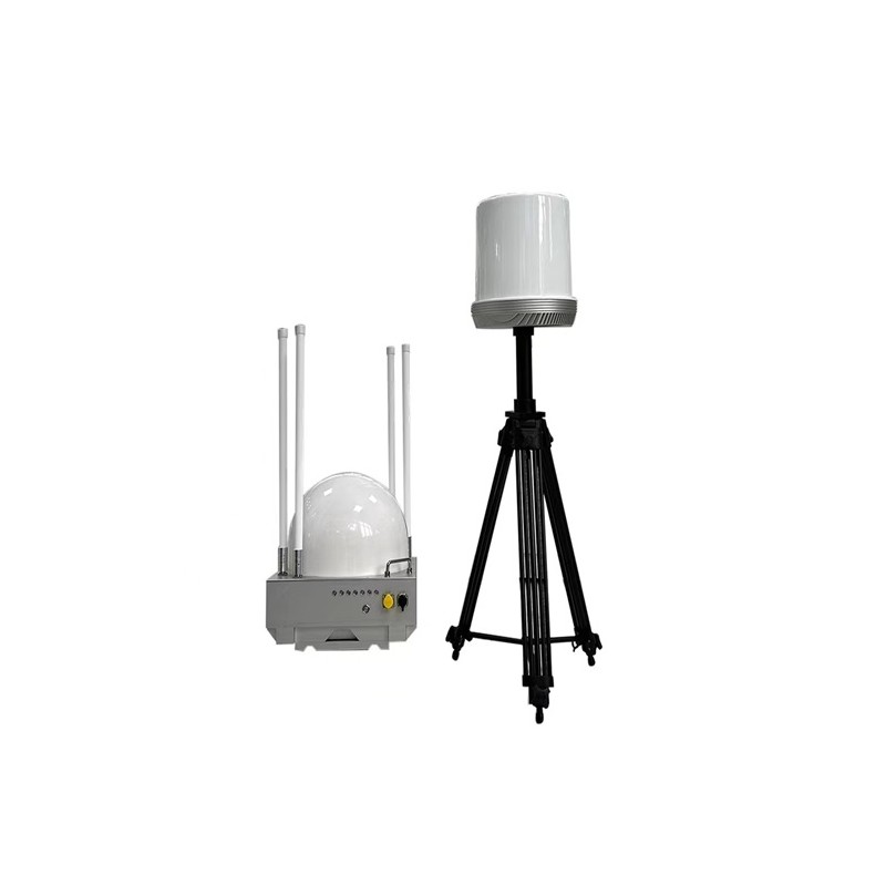 XBY Xiangboyi XY2313 - Thiết bị phát hiện và chống máy bay không người lái gắn trên xe