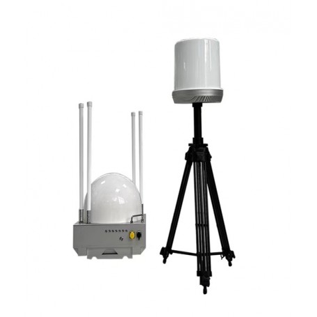 XBY Xiangboyi XY2313 - Dispositif de détection et anti drone monté/fixe sur véhicule