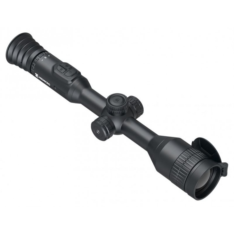 محدوده تصویربرداری حرارتی Hikvision Hikmicro Stellar SQ50 2.0