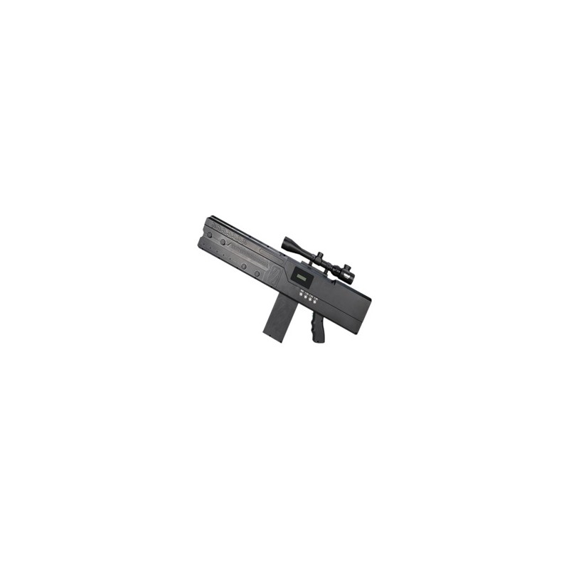 Sinton STN-G3000-4 - مدفع مضاد للطائرات بدون طيار ذو 4 قنوات تردد