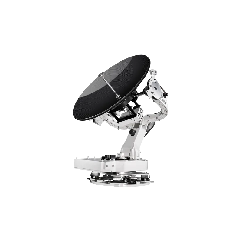Intellian GX60 - kompaktni globalni Xpress terminal