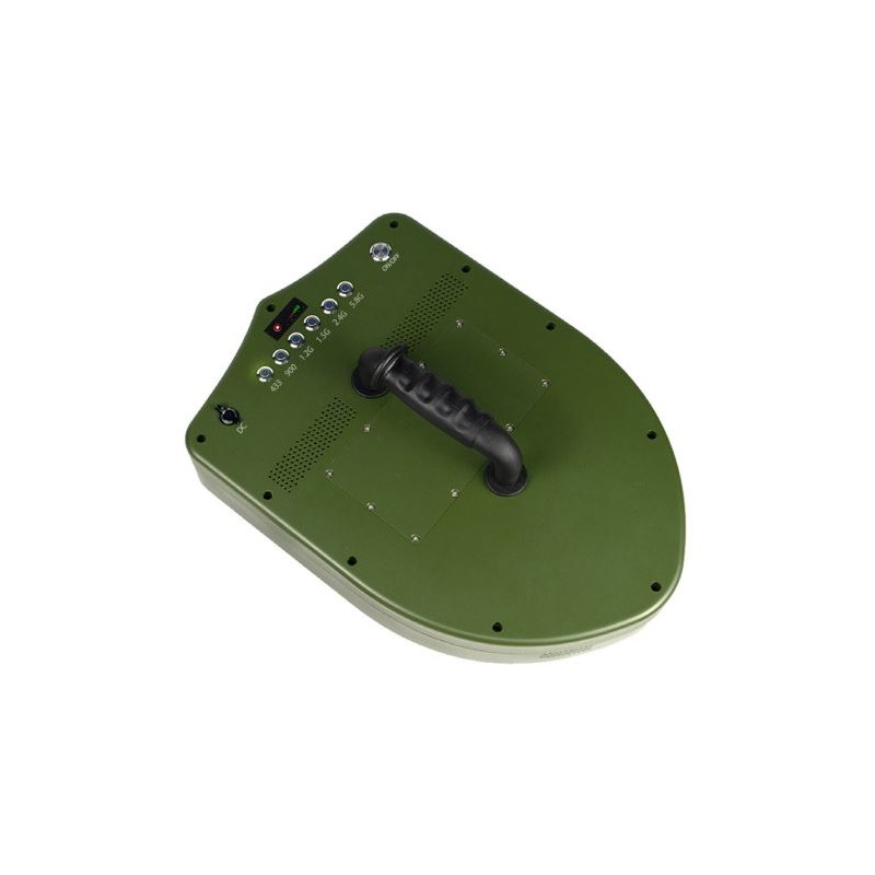 Sinton STN-D2000 - جهاز مضاد للطائرات بدون طيار من نوع الدرع (6 نطاقات)