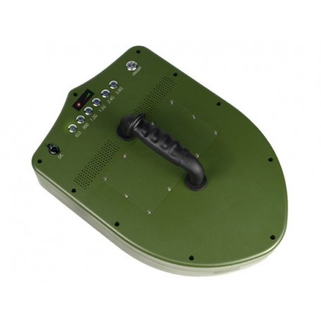 Sinton STN-D2000 - Shield type anti drone enhet (6 bånd)