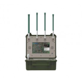 Sinton STN-S4000 - Matkalaukun drone-tunnistuslaite
