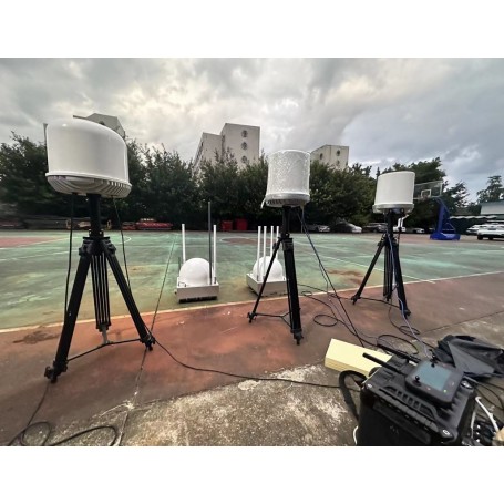 Sinton STN-S3000-7 - Voertuiggemonteerd/vast detectie- en anti-droneapparaat