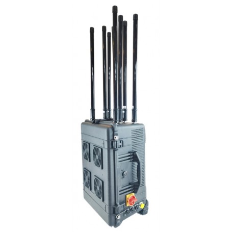Sinton STN-S9000 - جهاز تشويش قناة كامل التردد محمول