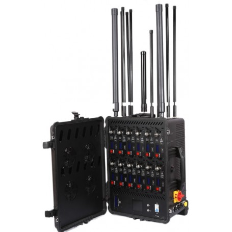 Sinton STN-S9000 - Jammer portatile per canali a piena frequenza