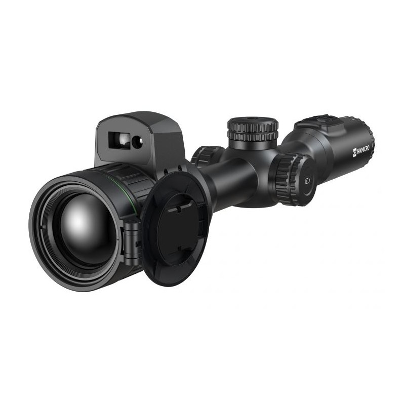Hikvision Hikmicro A50EL Alpex 4K LRF Приціл нічного бачення з ІЧ кріпленням