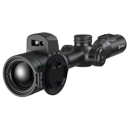 Vizor de noapte Hikvision Hikmicro A50EL Alpex 4K LRF cu montură IR