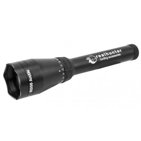 Real Hunter Laserska rasvjeta ND50 Arctic (aka RealHunter)