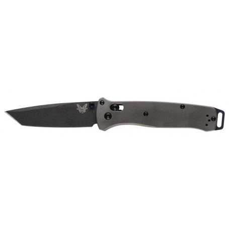 Benchmade Bailout 537BK-2302 Titanium Tanto Limited Edition kniv