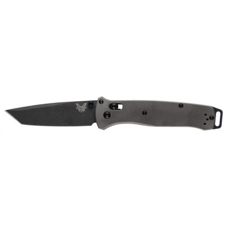 Benchmade Bailout 537BK-2302 钛制 Tanto 限量版刀