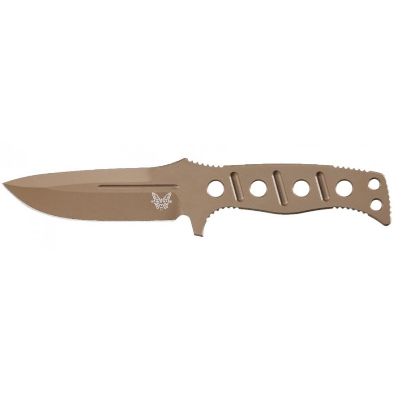 Benchmade 375FE-1 Fixed Adamas להב קבוע סכין