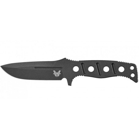 Nóż Benchmade 375BK-1 ze stałym ostrzem Adamas