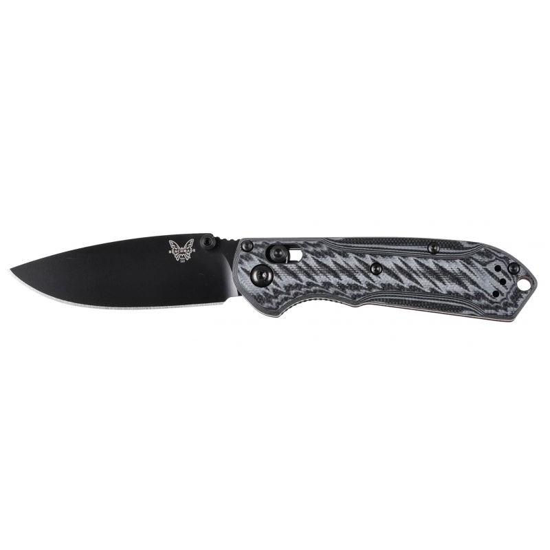 ベンチメイド ミニフリーク 565BK-02 G10 プレーンナイフ
