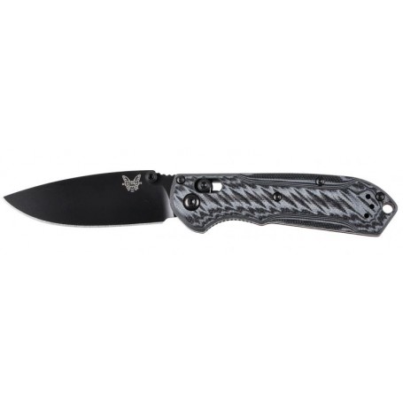 Benchmade Mini Freek 565BK-02 G10 Obični nož