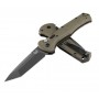 Benchmade 9071BK-1 Claymore kniv