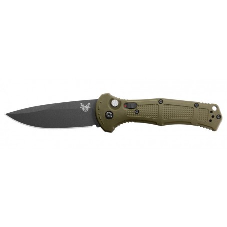 Benchmade 9070BK-1 Claymore sulankstomas peilis