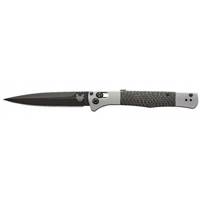 Benchmade 4170BK Auto Fact sulankstomas peilis