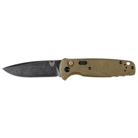 سكين Benchmade 4300BK-02 CLA
