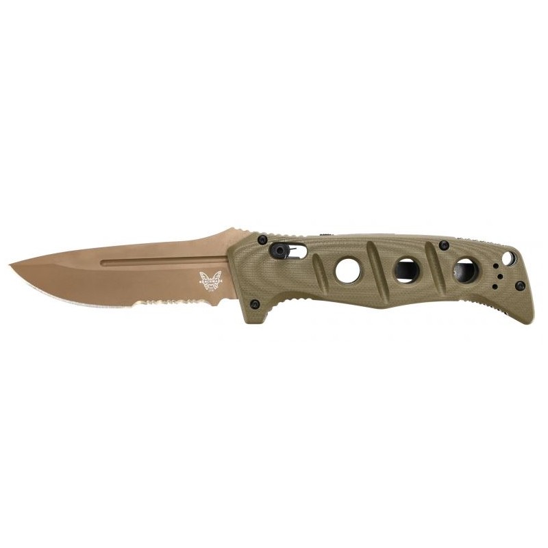Benchmade 2750SFE-2 オート アダマス フォールディングナイフ