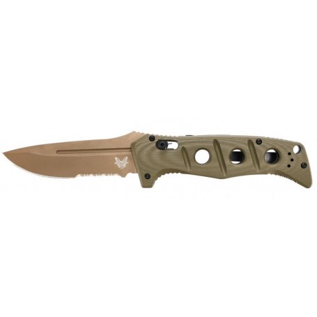Сгъваем нож Benchmade 2750SFE-2 Auto Adamas