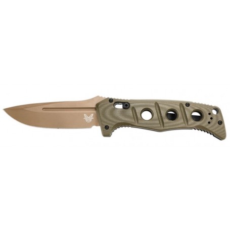 Benchmade 2750FE-2 オート アダマス フォールディングナイフ